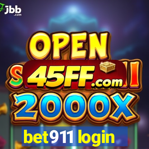 bet911 login